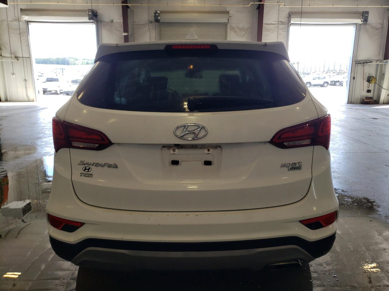 2017 Hyundai Santa Fe Sport - Фото 6