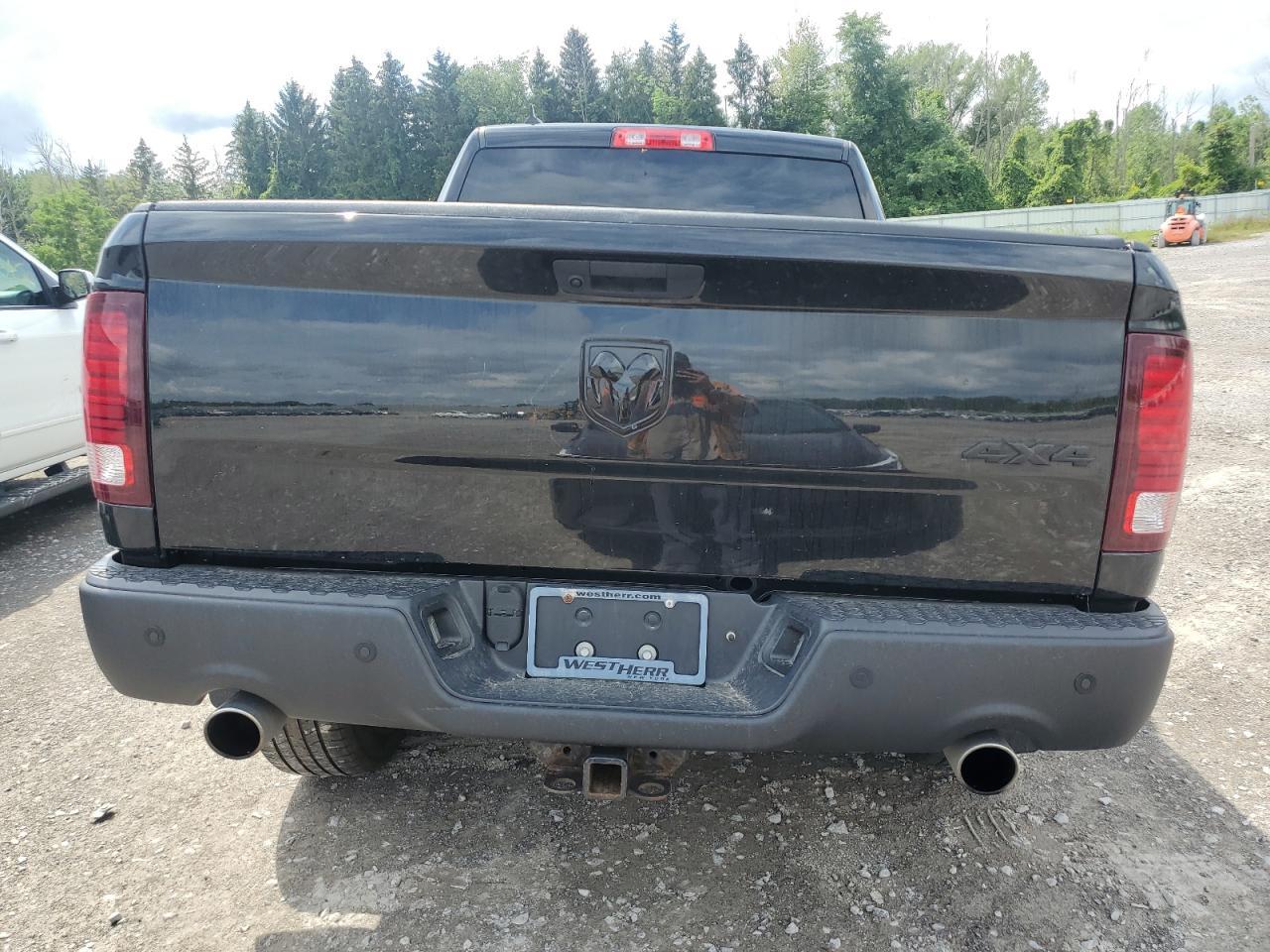 2021 Ram 1500 Classic Slt - Фото 6