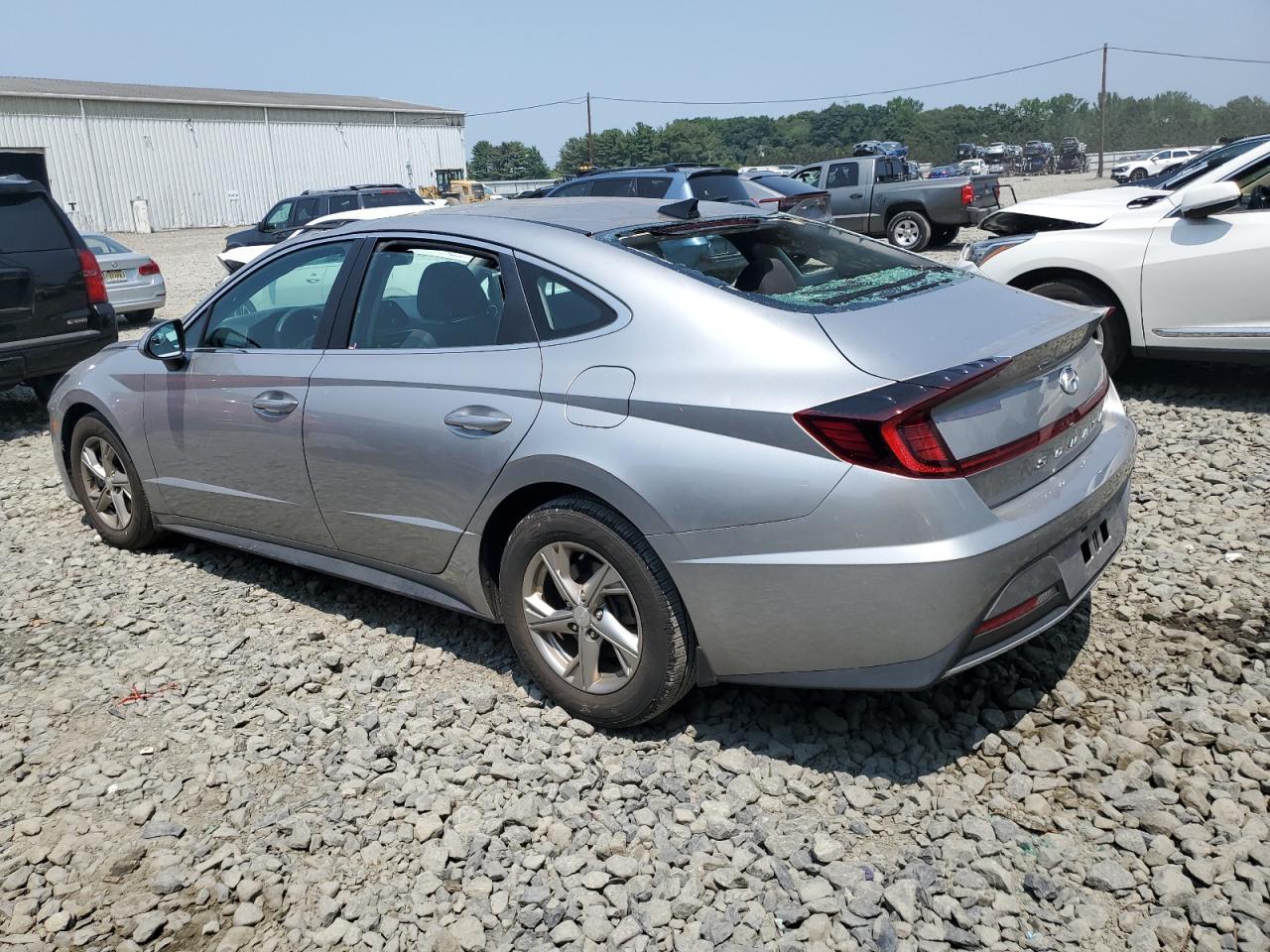 2022 Hyundai Sonata Se - Фото 2