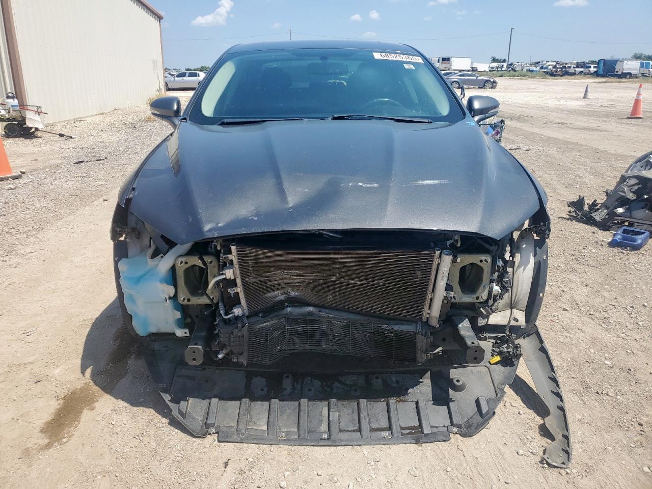 2016 Ford Fusion Se - Image 5