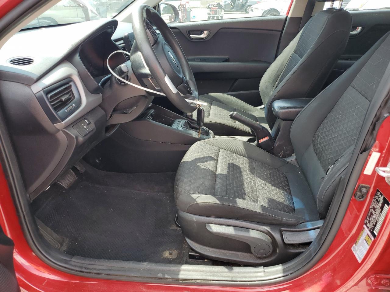 2018 Kia Rio Lx - Фото 7