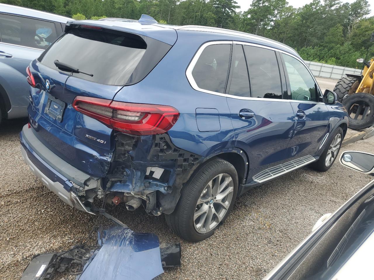 2019 BMW X5 xDrive40I - Фото 3