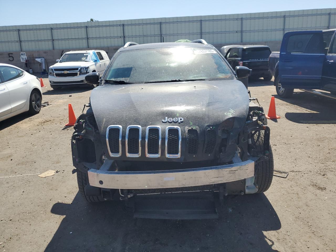 2014 Jeep Cherokee Limited - Image 5