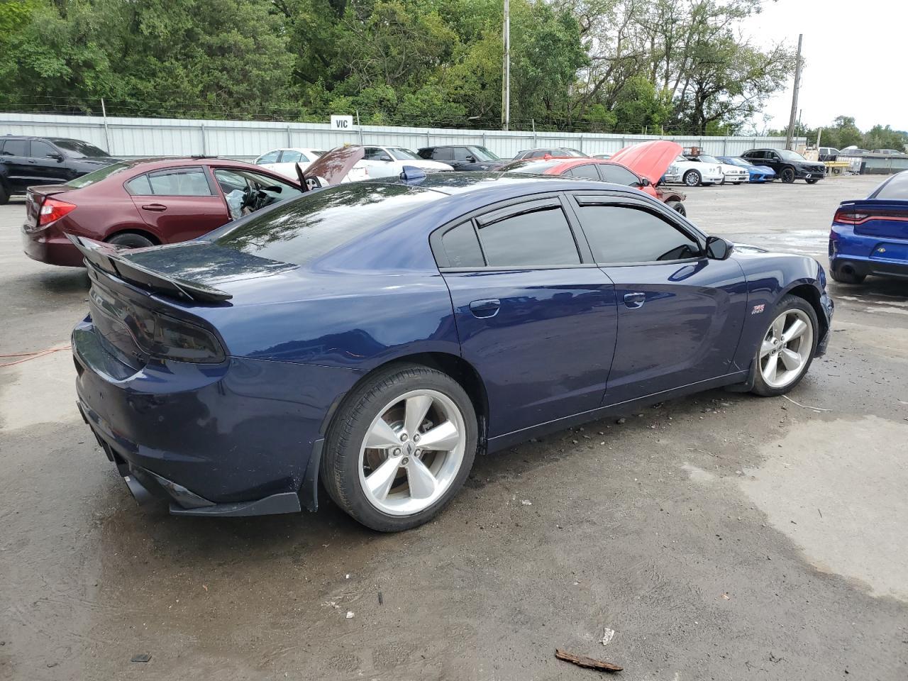 2017 Dodge Charger R/T - Фото 3