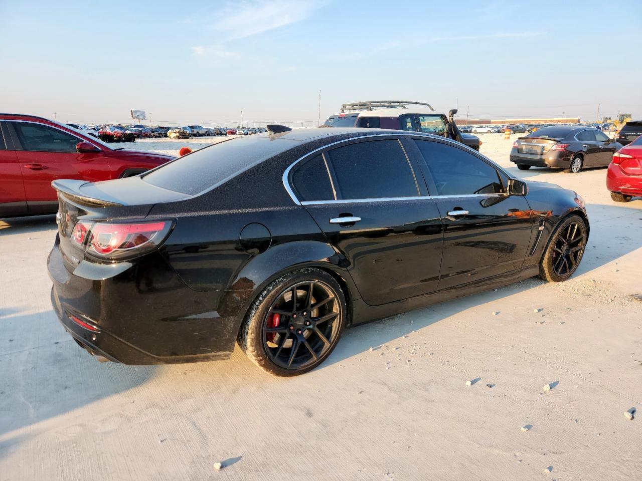 2016 Chevrolet Ss - Фото 3