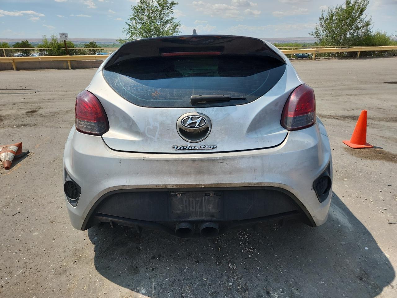 2013 Hyundai Veloster Turbo - Фото 6