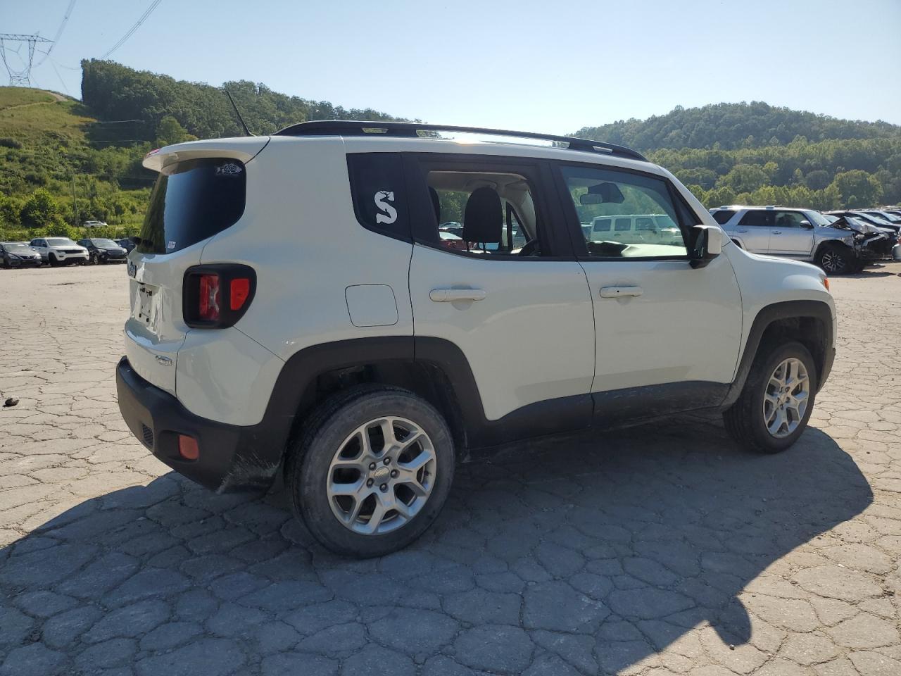 2017 Jeep Renegade Latitude - Фото 3