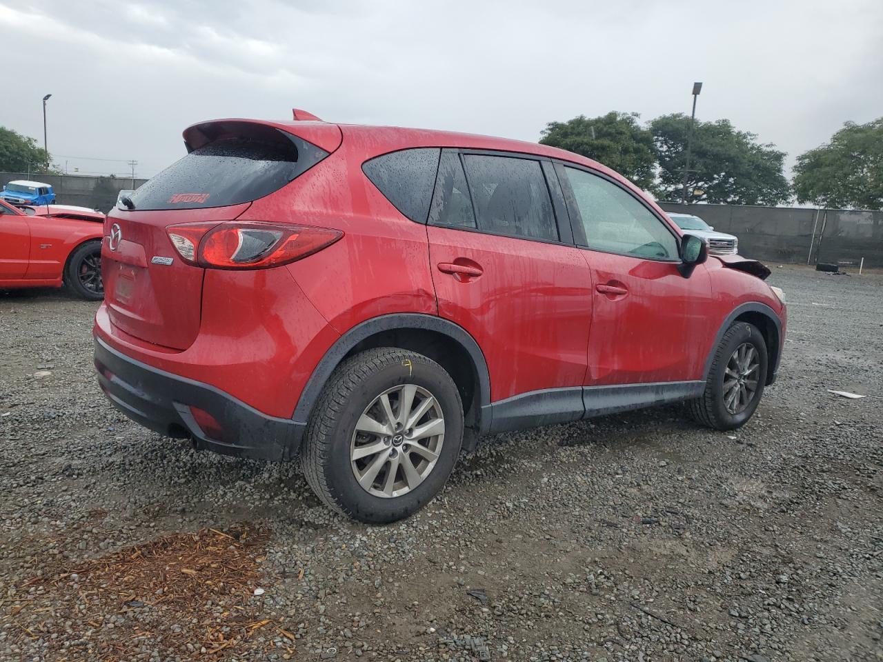 2016 Mazda Cx-5 Touring - Фото 3