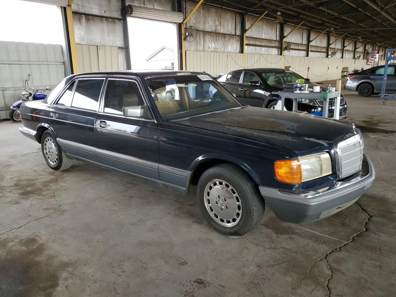 1988 Mercedes-Benz 420 Sel - Image 4