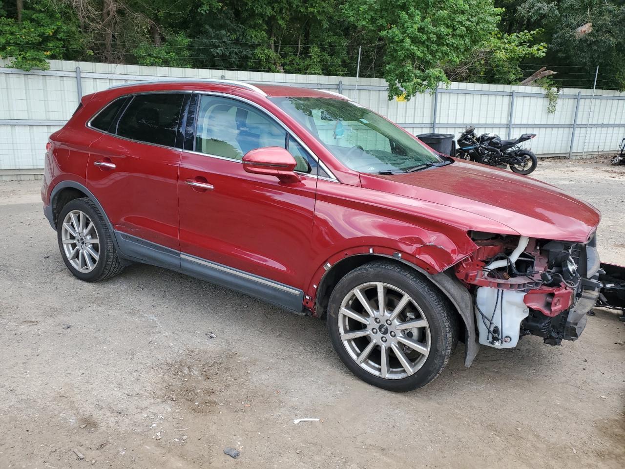 2019 Lincoln Mkc Reserve - Image 4