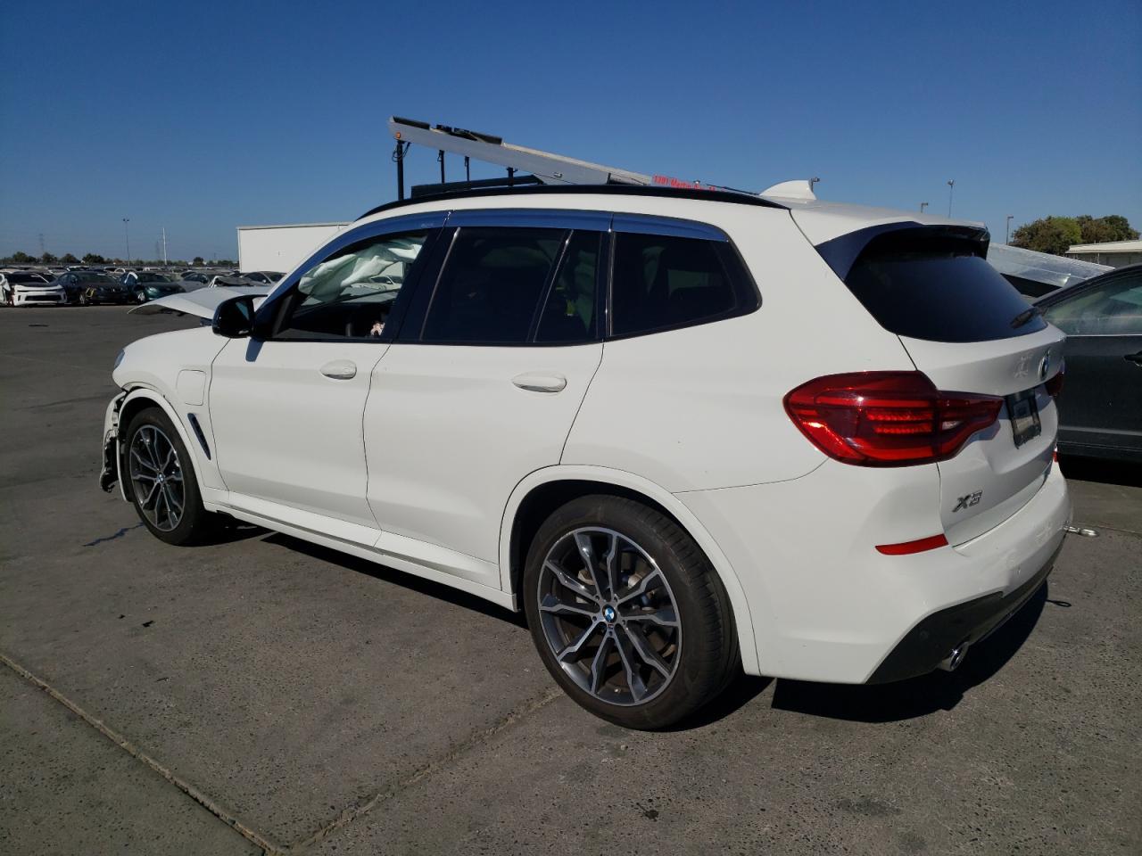2021 BMW X3 xDrive30E xDrive30E - Фото 2
