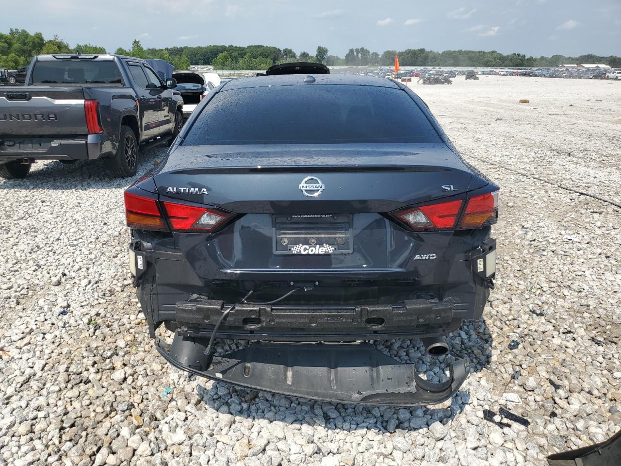 2020 Nissan Altima Sl - Фото 6