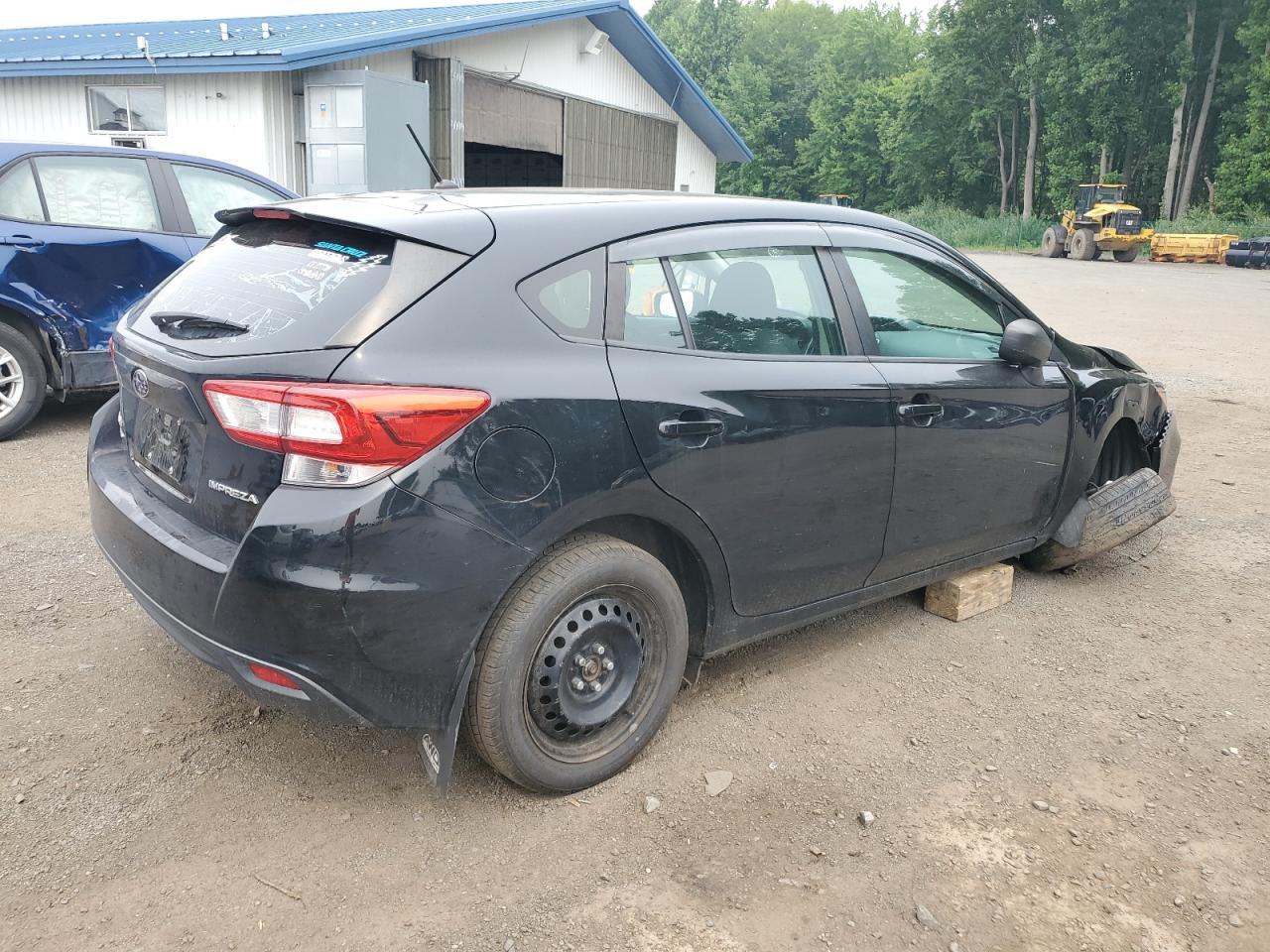 2018 Subaru Impreza - Image 3