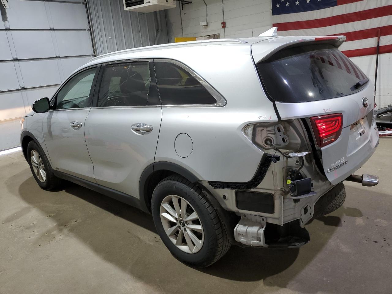 2019 Kia Sorento L - Фото 2