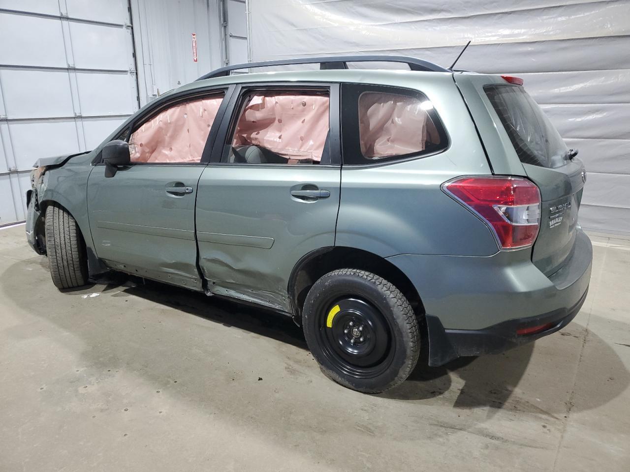 2015 Subaru Forester 2.5I - Image 2
