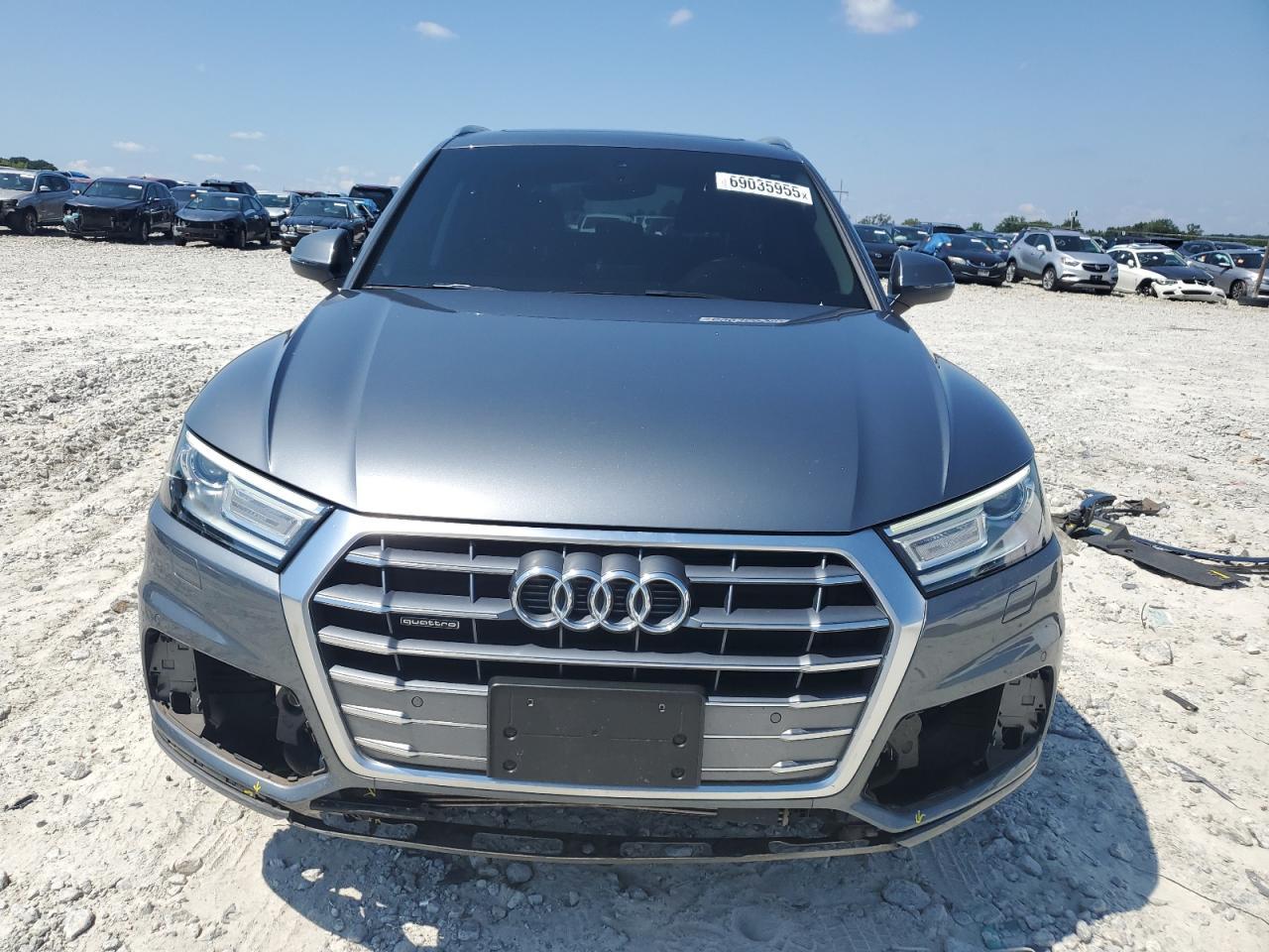 2020 Audi Q5 Premium - Фото 5