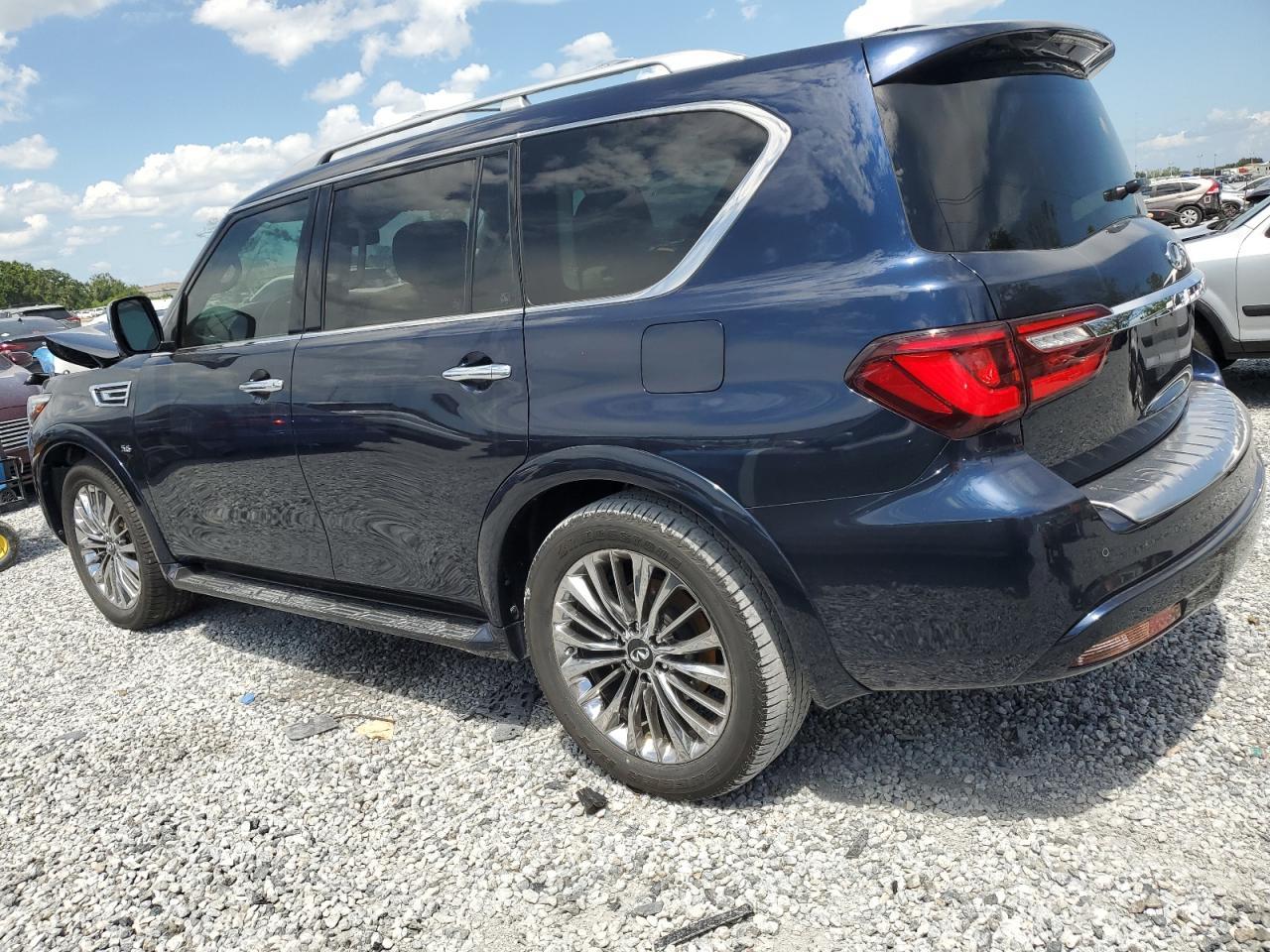 2018 Infiniti Qx80 Base - Фото 2
