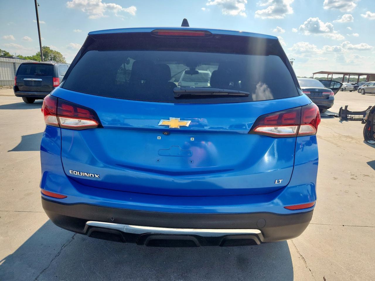 2024 Chevrolet Equinox Lt - Image 6
