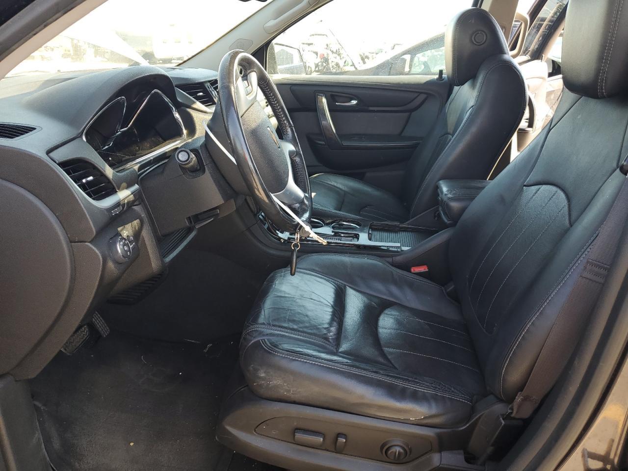 2015 Chevrolet Traverse Ltz - Фото 7