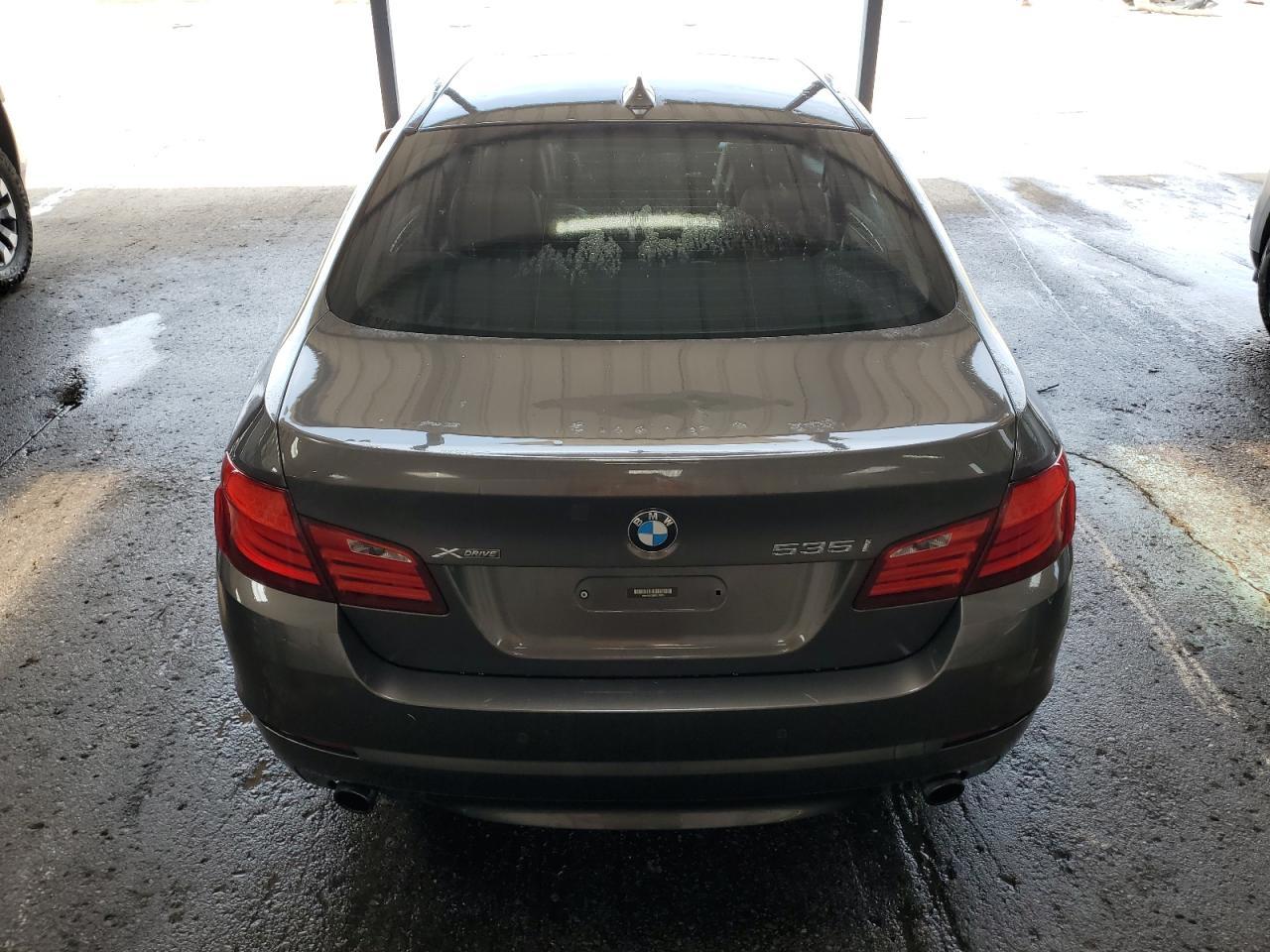 2013 BMW 535 Xi - Фото 6