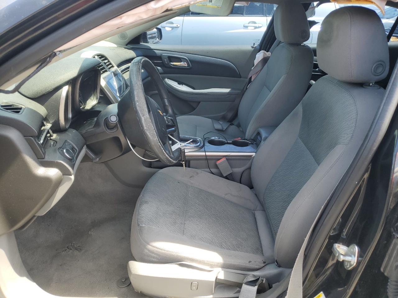 2013 Chevrolet Malibu Ls - Фото 7