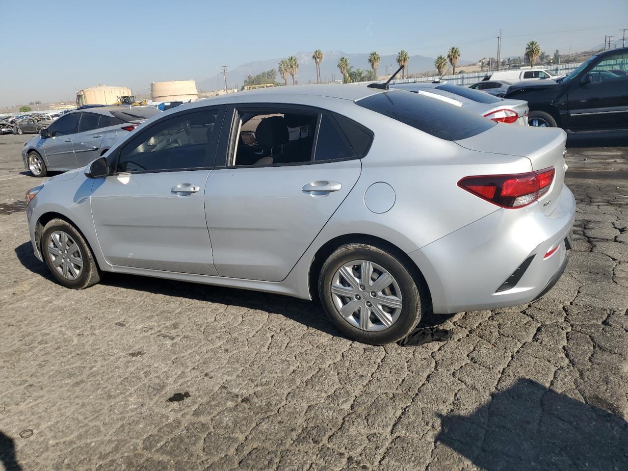 2021 Kia Rio Lx - Фото 2