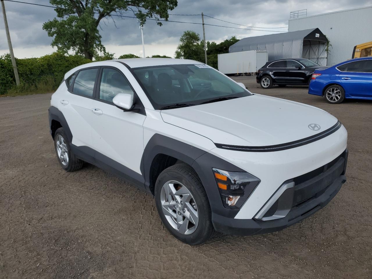 2024 Hyundai Kona Se - Фото 4