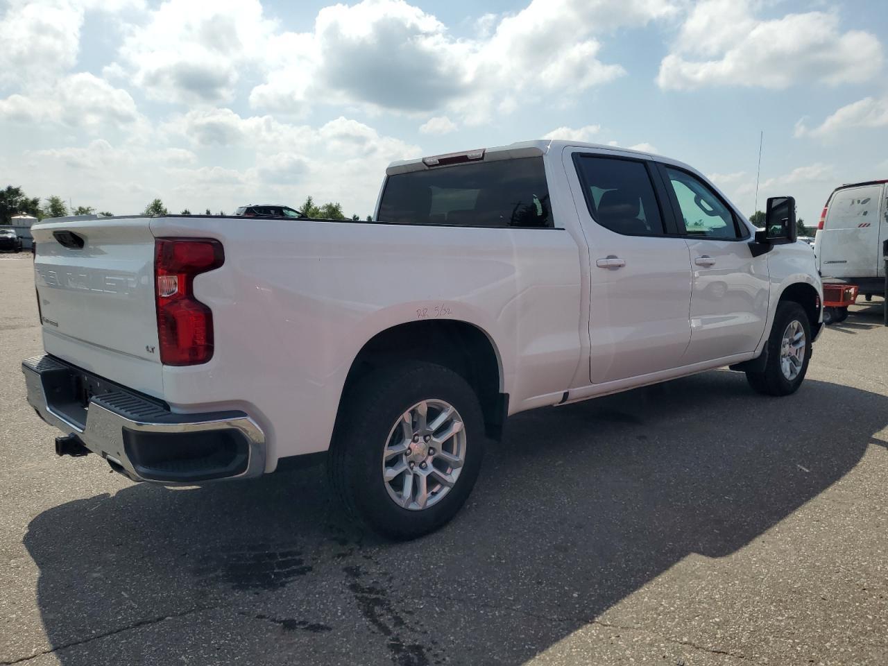 2024 Chevrolet Silverado K1500 Lt - Фото 3