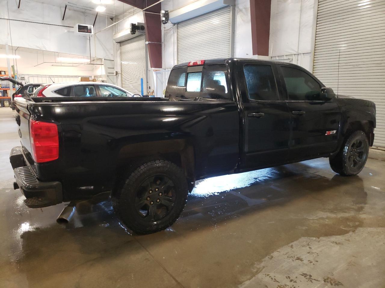 2017 Chevrolet Silverado K1500 Lt - Фото 3