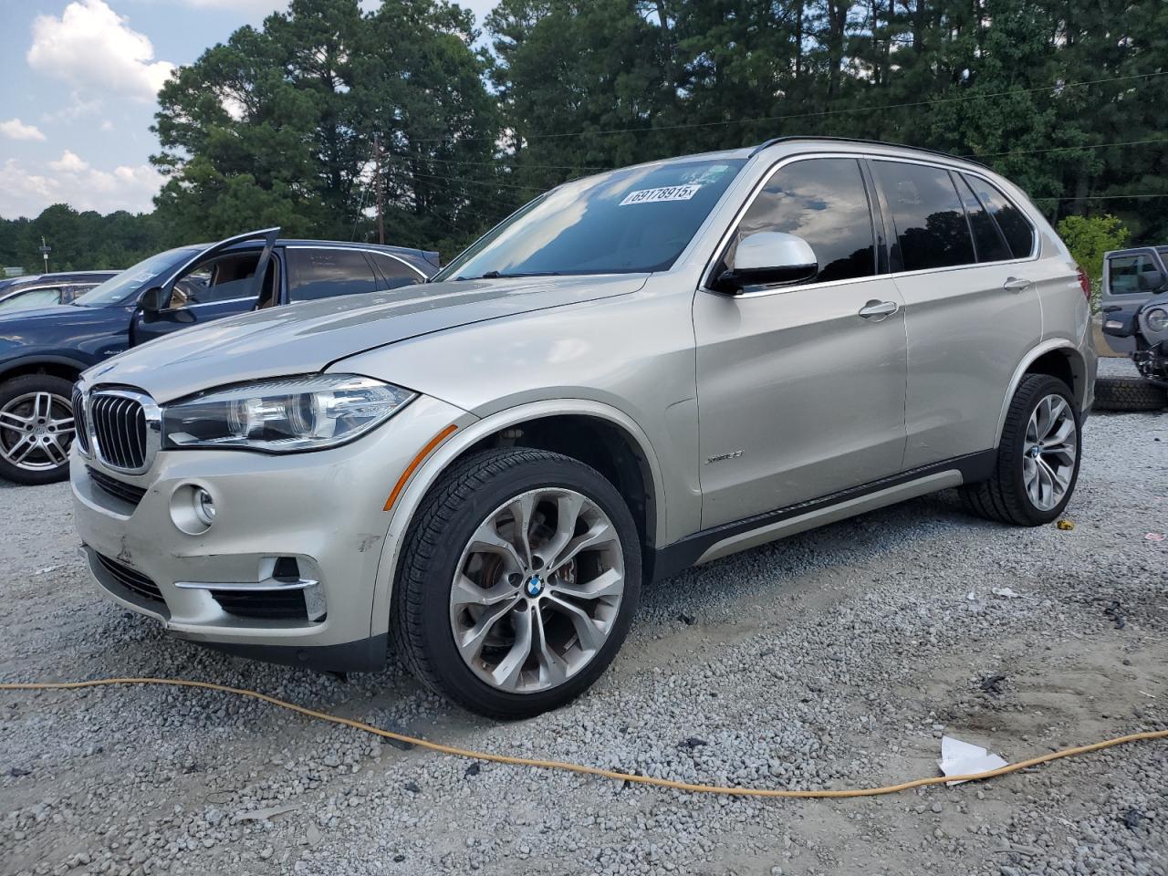 2015 BMW X5 xDrive35I