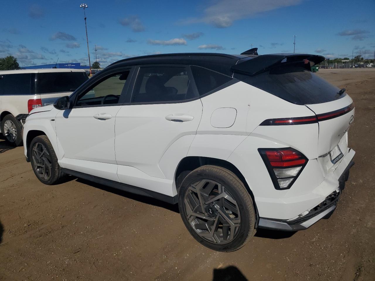 2024 Hyundai Kona N Line - Image 2