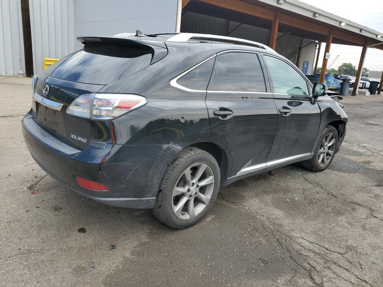 2012 Lexus Rx 350 - Фото 3