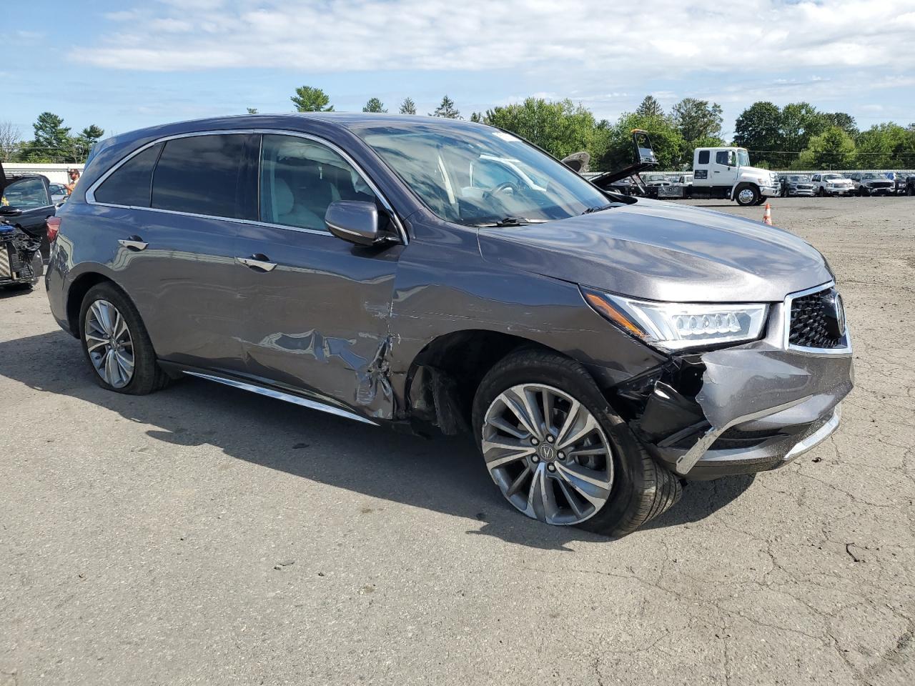 2018 Acura Mdx Technology - Фото 4