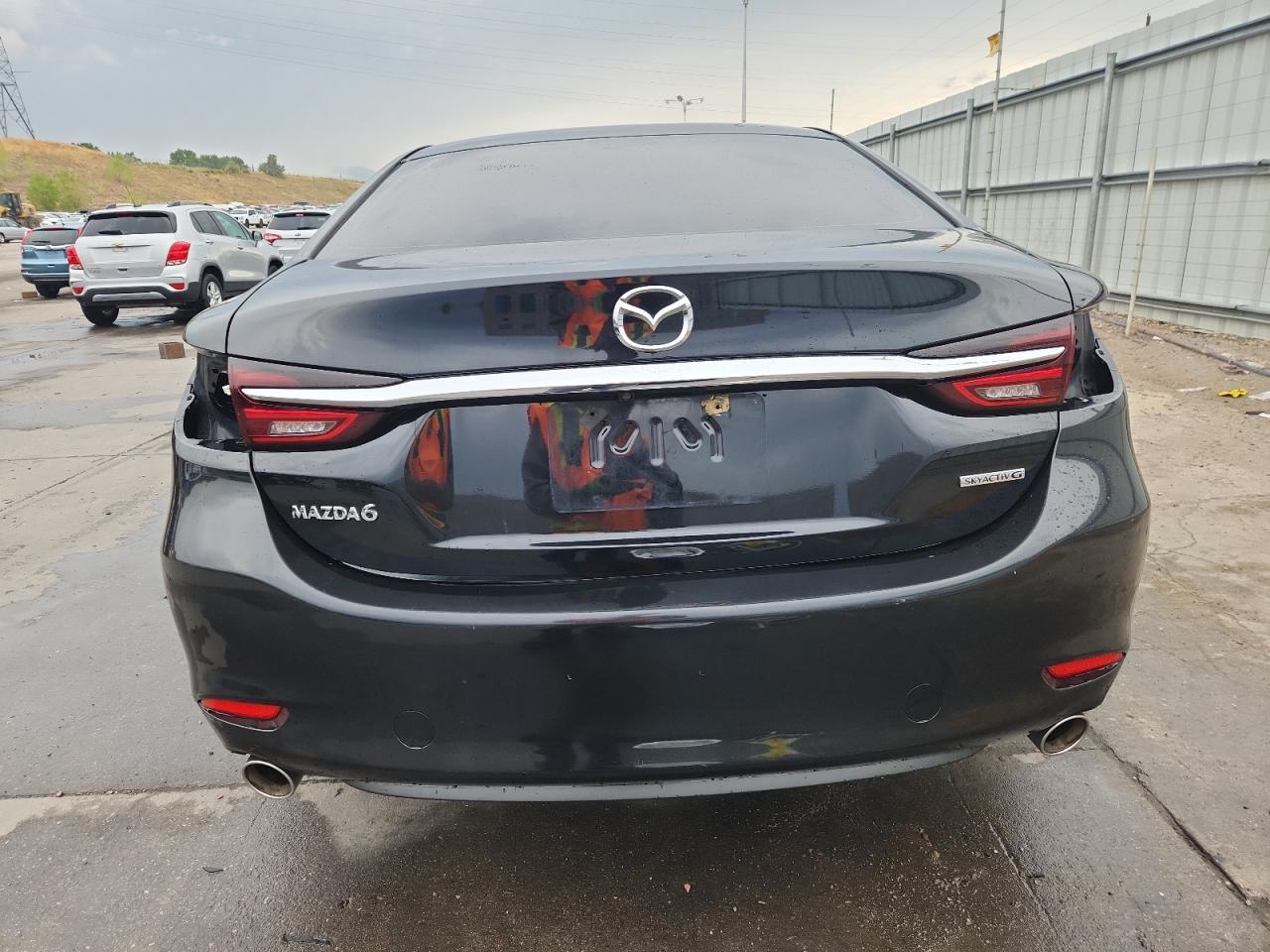 2021 Mazda 6 Touring - Фото 6