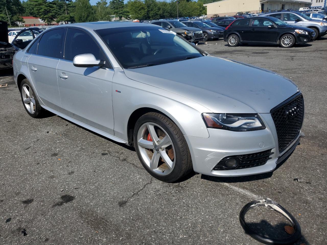 2012 Audi A4 Premium Plus - Image 4