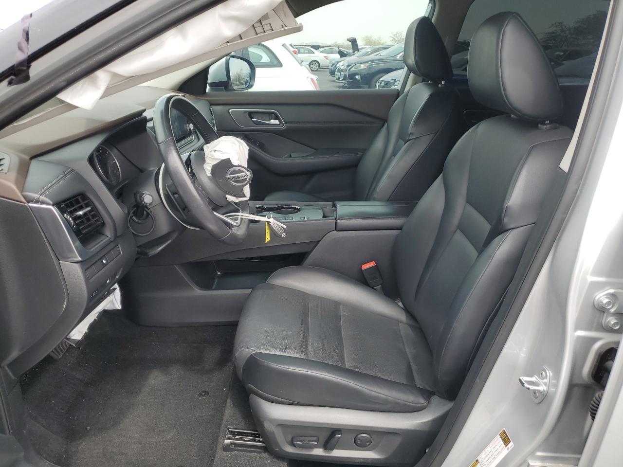 2021 Nissan Rogue Sv - Фото 7