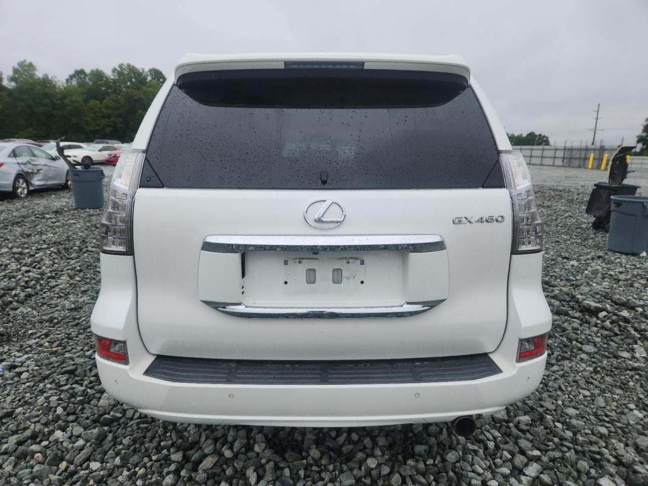2016 Lexus Gx 460 - Фото 6