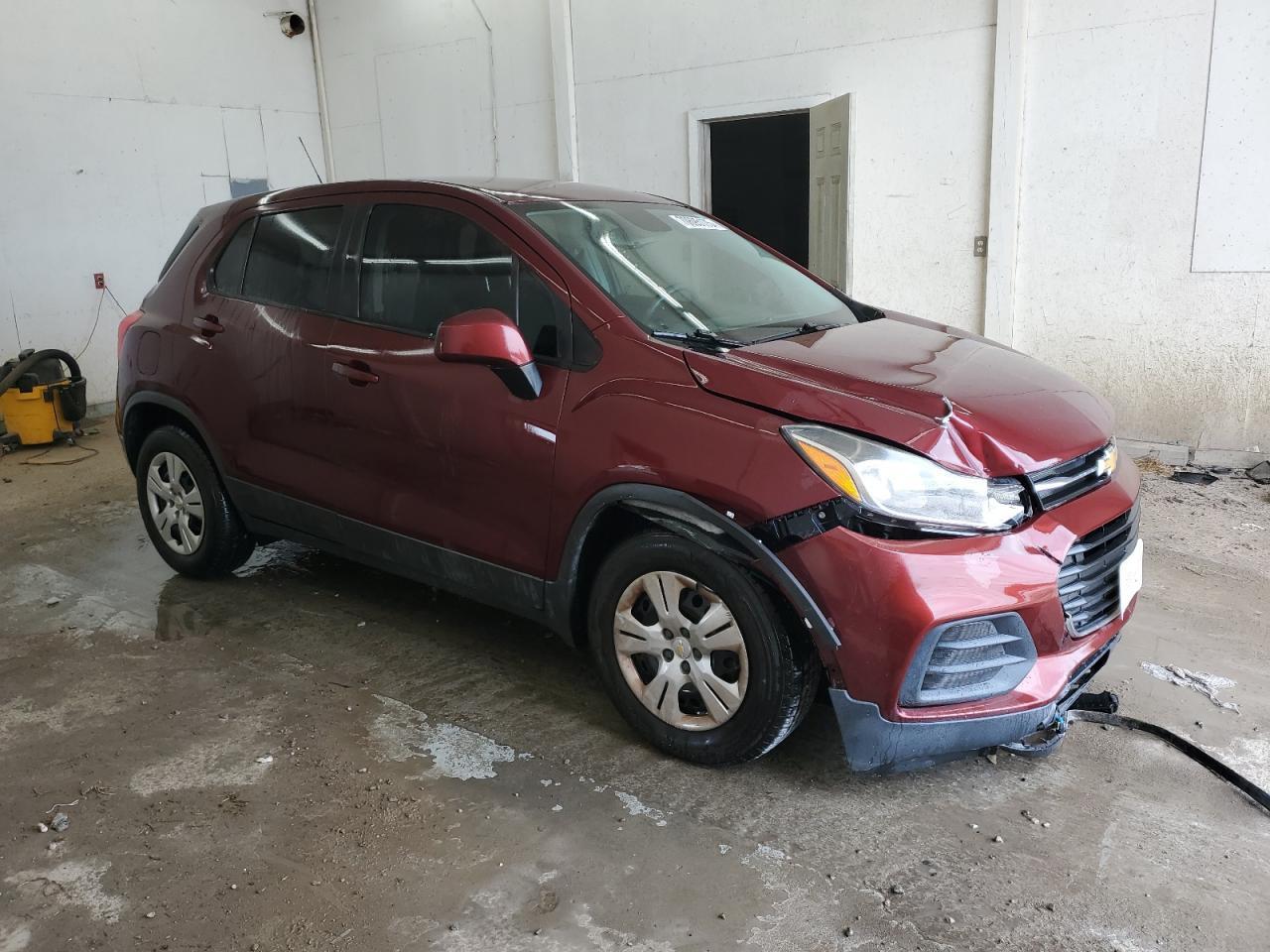 2017 Chevrolet Trax Ls - Фото 4