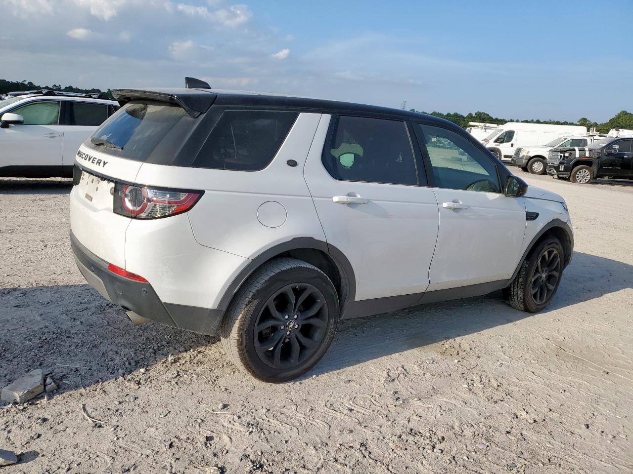 2019 Land Rover Discovery Sport Hse Luxury - Image 3