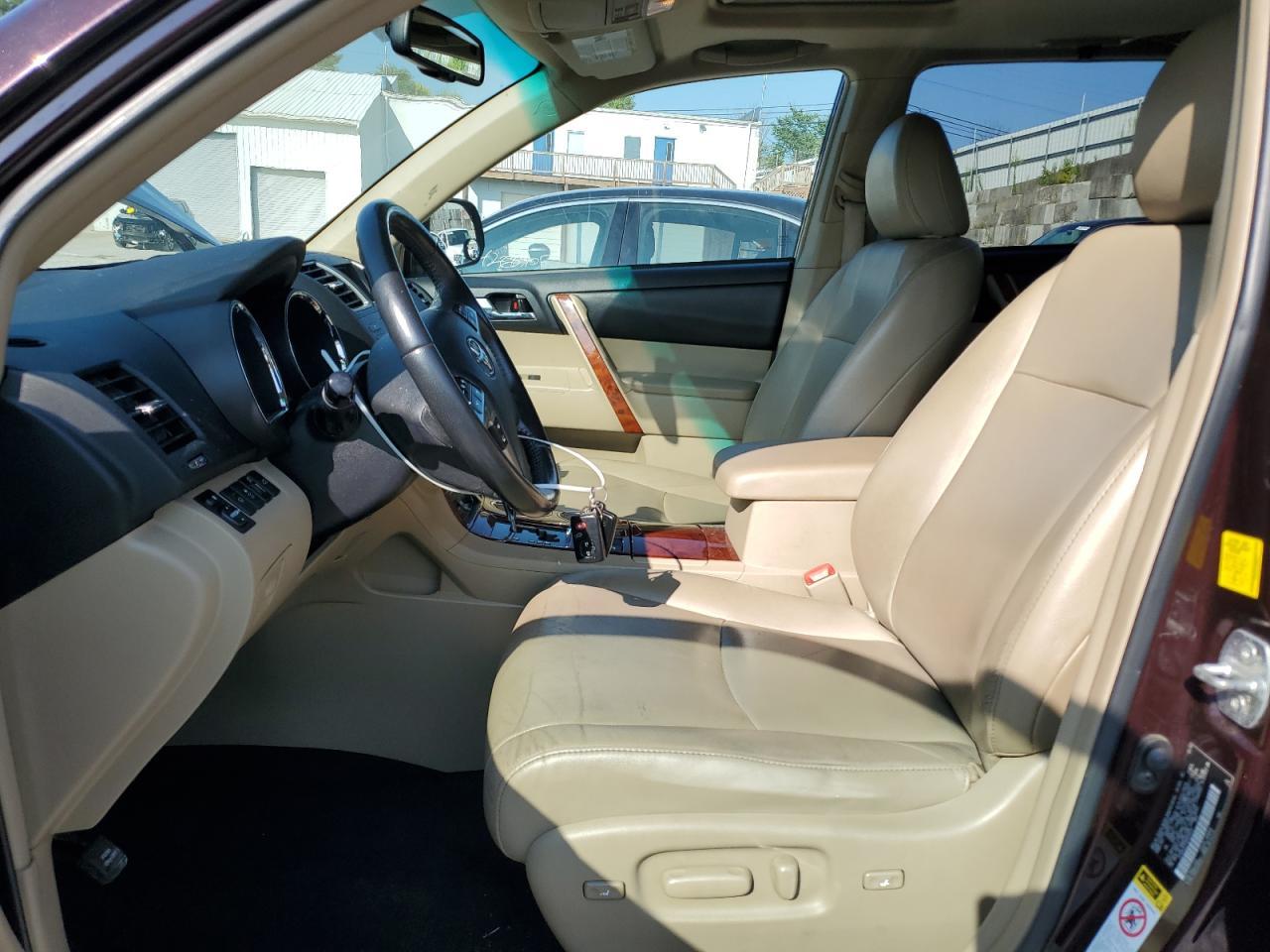 2011 Toyota Highlander Limited - Фото 7