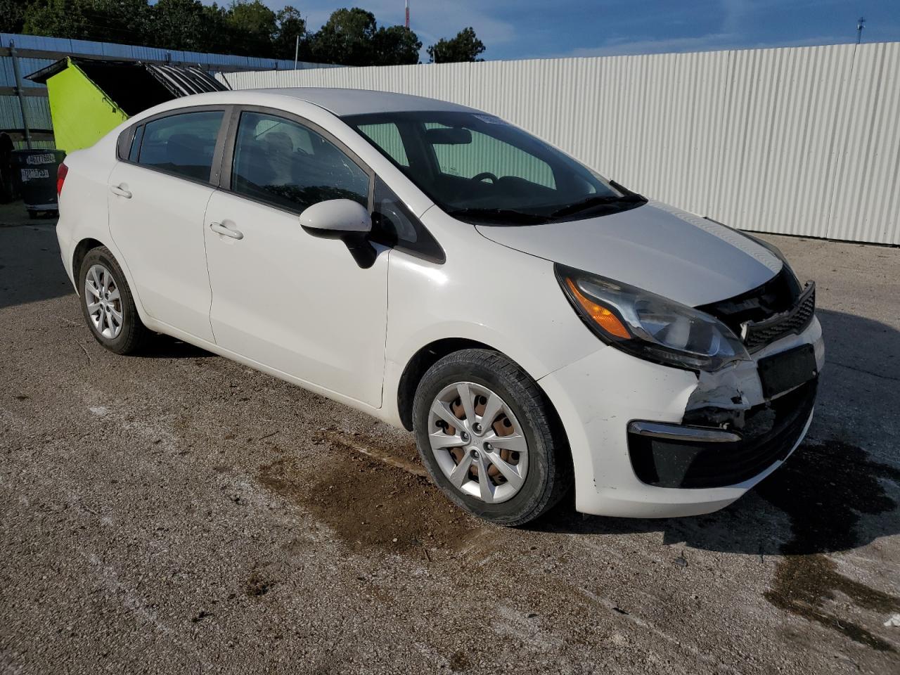 2016 Kia Rio Lx - Фото 4