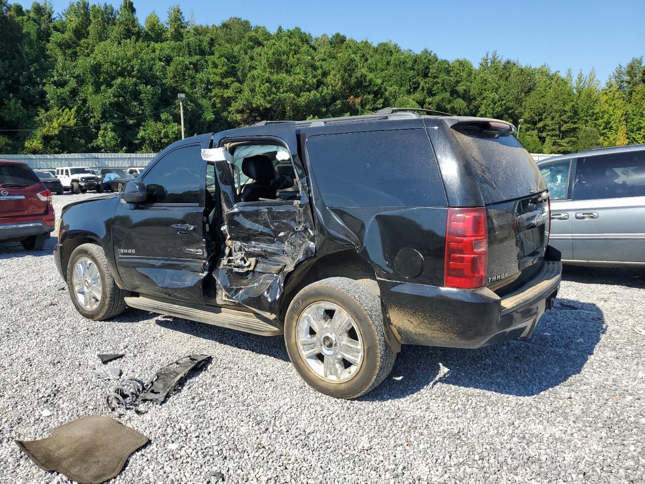 2013 Chevrolet Tahoe K1500 Lt - Фото 2