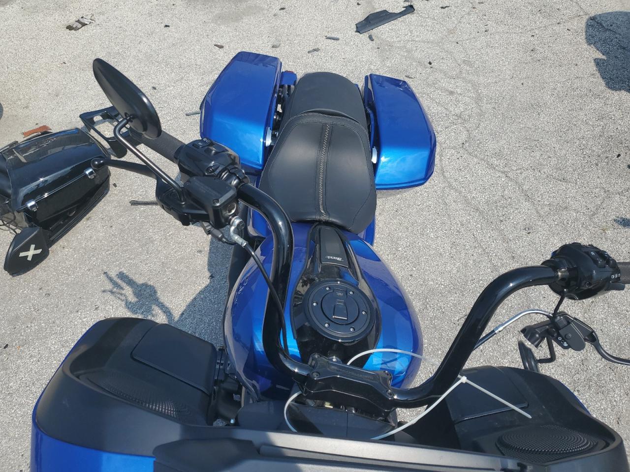 2024 Harley-Davidson Fltrx - Image 5