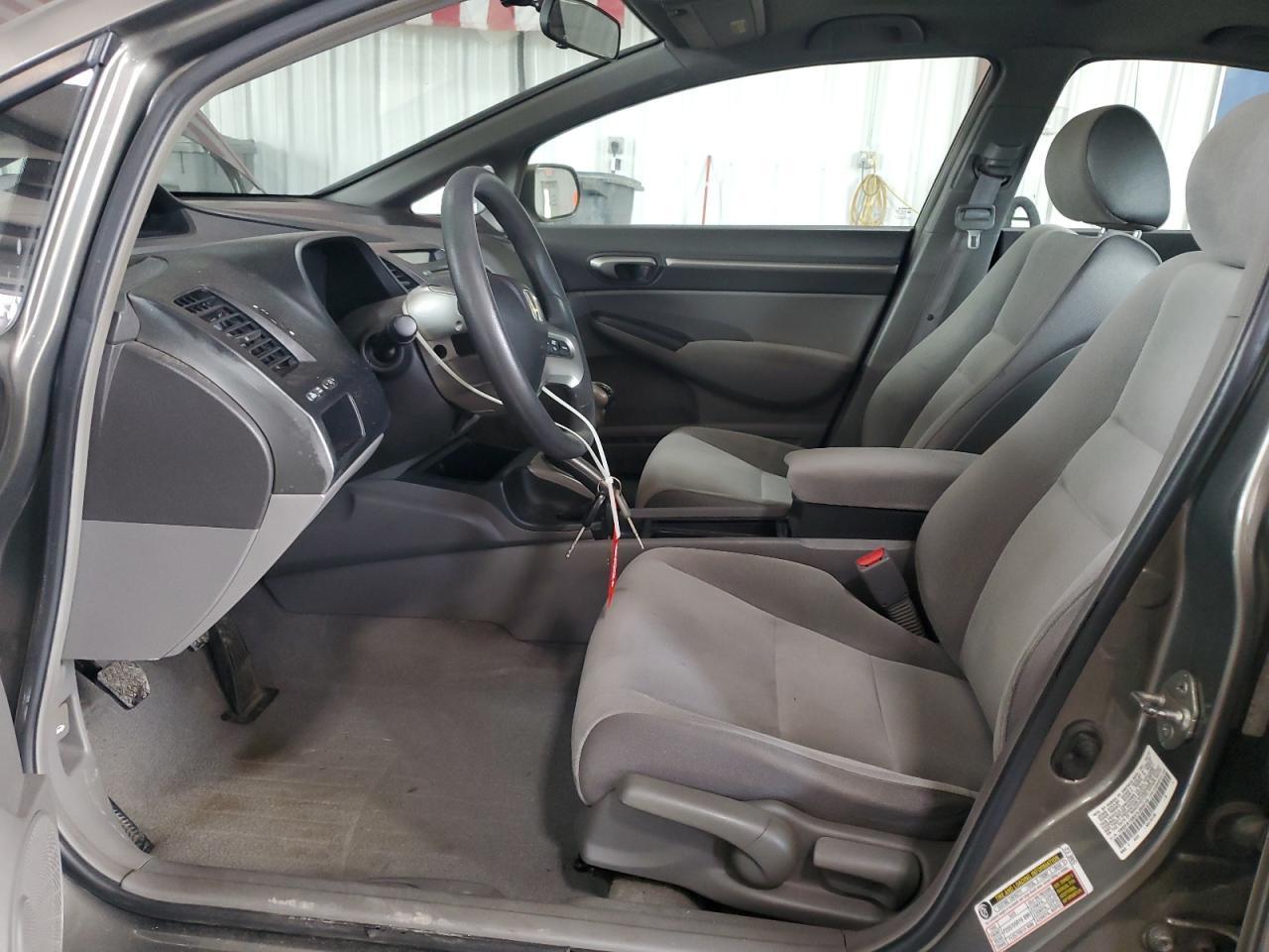 2007 Honda Civic Ex - Фото 7
