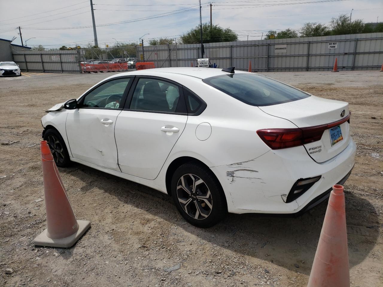 2020 Kia Forte Fe - Фото 2