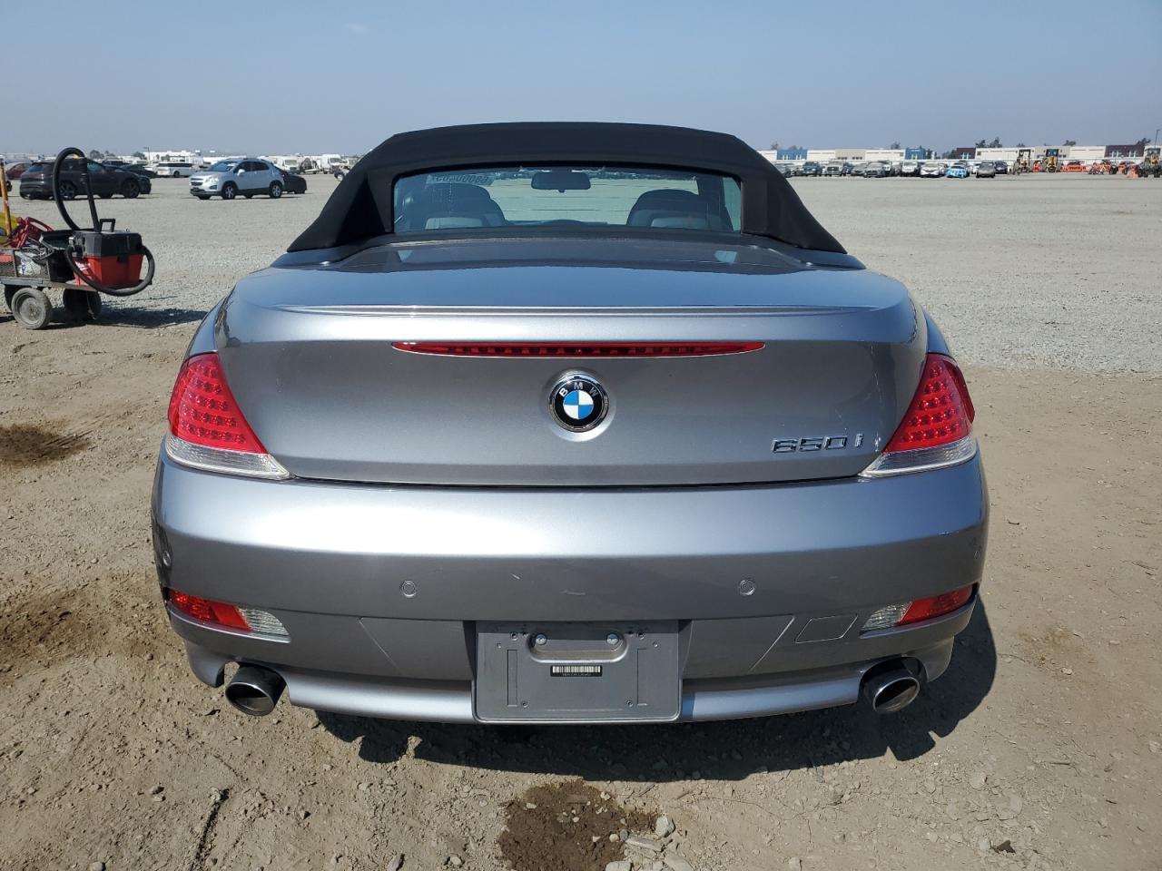 2006 BMW 650 I - Фото 6