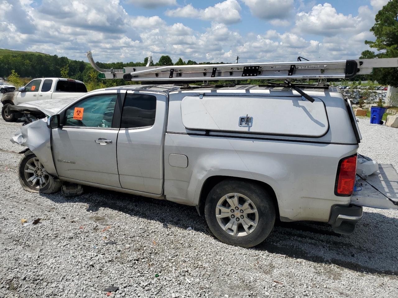 2022 Chevrolet Colorado Lt - Фото 2