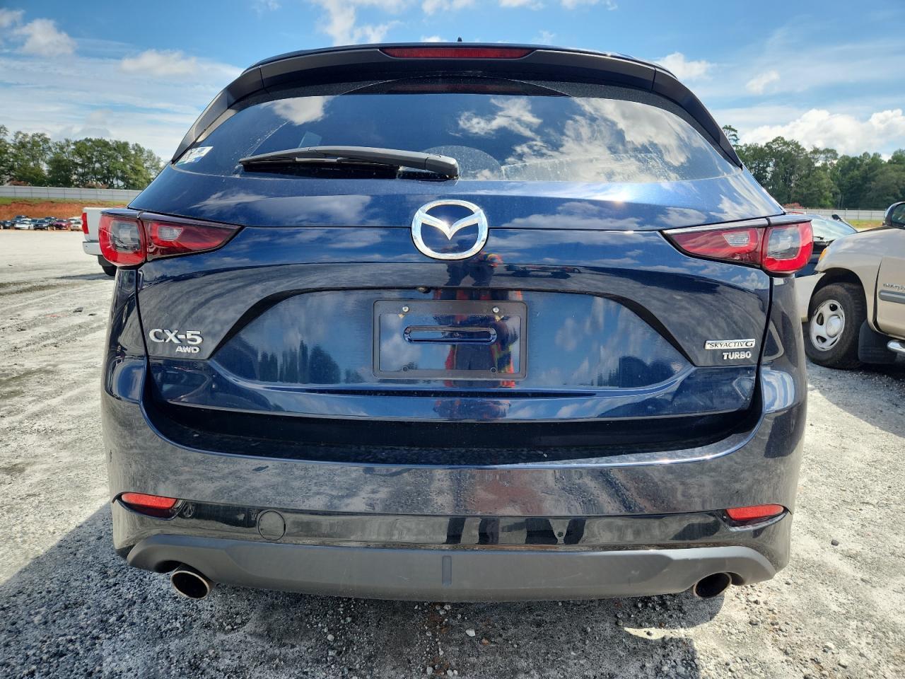 2023 Mazda Cx-5 - Фото 6