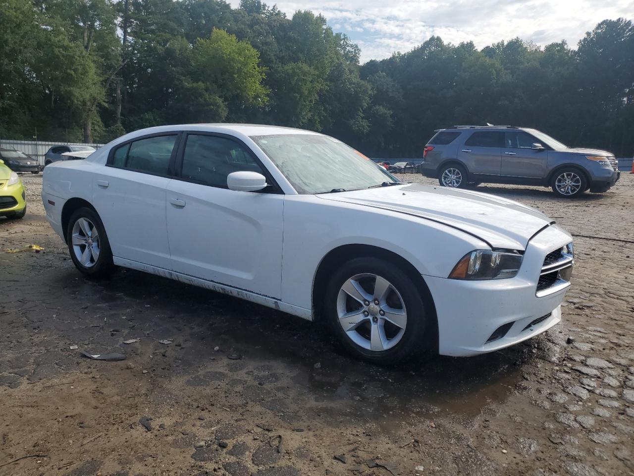 2014 Dodge Charger Se - Фото 4