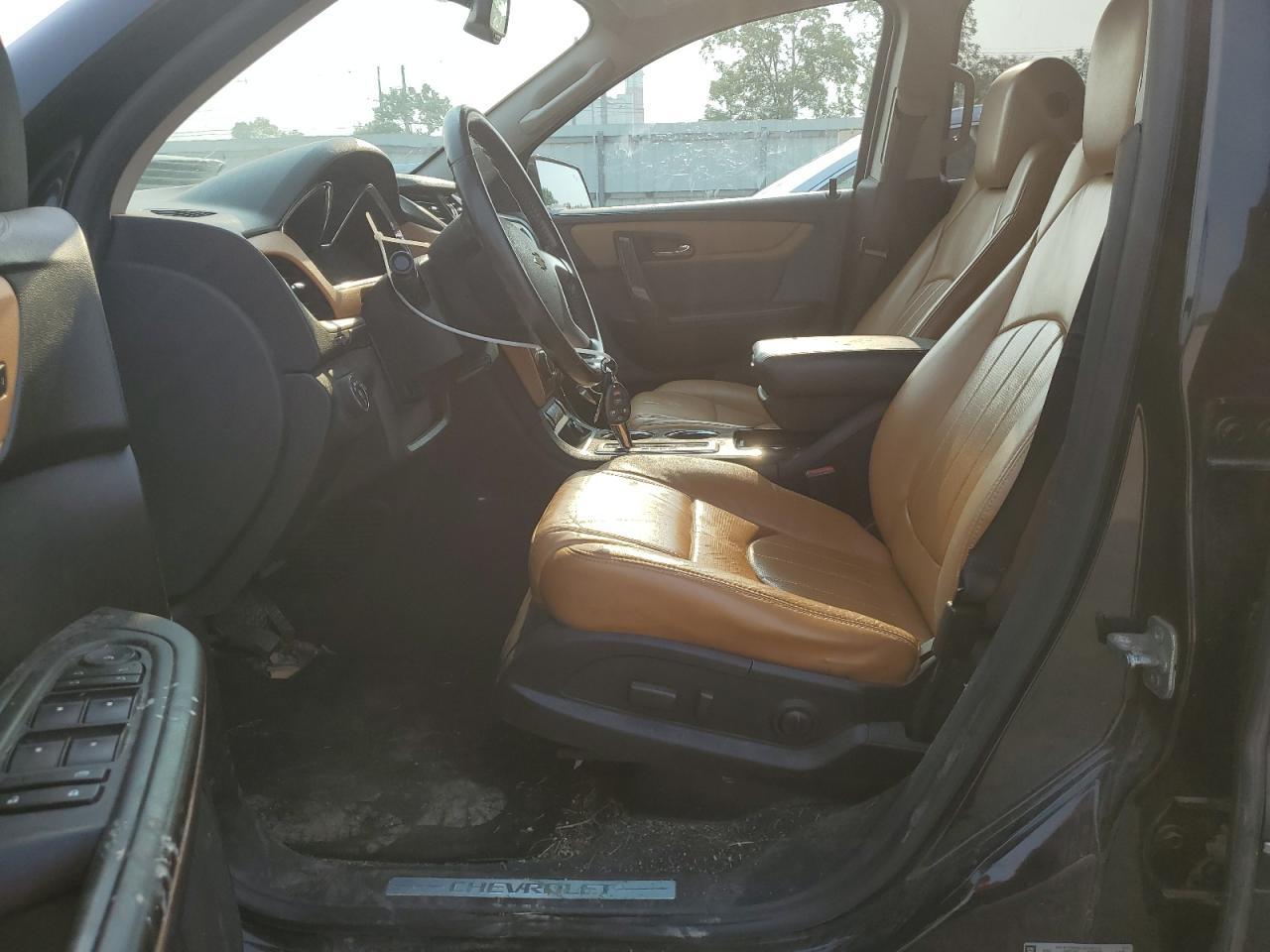 2013 Chevrolet Traverse Ltz - Фото 7